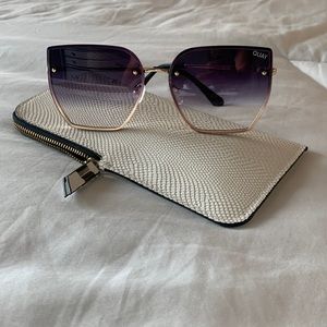 Quay sunglasses